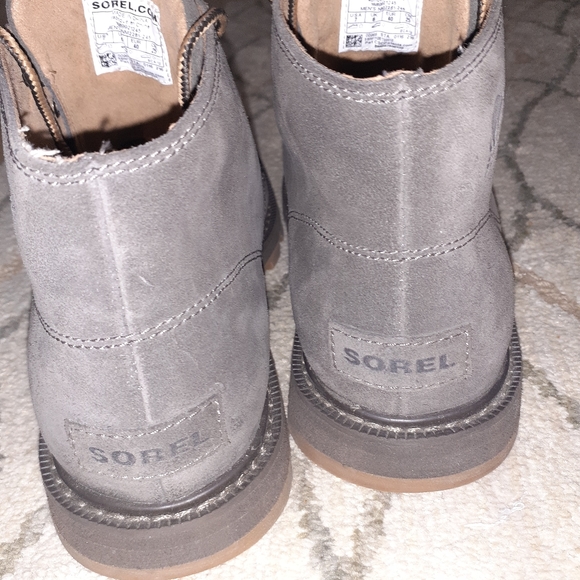 Mens Boots size 7 - Picture 5 of 5